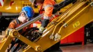 Finning will offer all apprentices a permanent position with the company upon successful completion of the apprenticeship programme