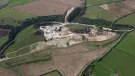 Existing Swansworth Quarry and quarry extension (at top)