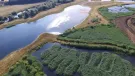 Award-winning quarry restoration at Ripon City Wetlands, North Yorkshire, a partnership between MPA member Aggregate Industries and Yorkshire Wildlife Trust