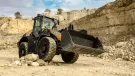 The new 421G wheel loader from CASE