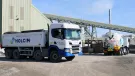 Aggregate Industries have rebranded to Holcim UK