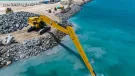 The new super-long-reach Cat 395 LRE