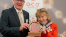 OCO King's Award