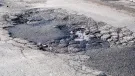 Councils in England will need to prove their progress on the pothole plague or face losing cash