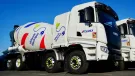 Cemex have invested in further electric truckmixers across the EMEA region