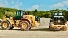 The integrated Cat mid-size wheel loader technologies help operators of all skill levels work more efficiently and productively