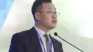 WCA president Wei Rushan