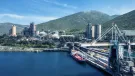Holcim’s Milaki cement plant in Greece 