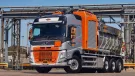 Qualitech Environmental Services have taken delivery of two new Volvo FM Globetrotter 8x4 Tridem rigids, equipped with ADR-certified Disab vacuum tanker bodies 