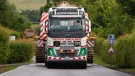 Kelston Sparkes Group have taken delivery of a huge high-spec 150-tonne Volvo FH16 780 8x4 tractor unit