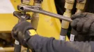 Caterpillar’s how-to resources help customers spot hose wear before it becomes a problem