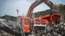 The new Finlay J-1280 mobile jaw crusher bridges the gap between the J-1175 unit and the larger J-1480