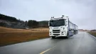 Scania have expanded their portfolio of new battery-electric, hybrid, and biogas-powered trucks to meet the challenges of the construction and mining sectors