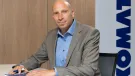 Daniel Heussen, European general manager at Komatsu Smart Construction