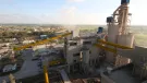 Votorantim Cimentos cement plant in Morocco