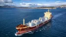 Carbon captured on the UBC Cork will be offloaded as limestone at Heidelberg Materials’ groundbreaking Brevik cement plant in Norway