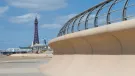 Blackpool sea defences