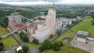 Holcim UK’s Cauldon cement plant in Staffordshire