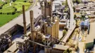 Cemex’s Morata de Jalón cement plant in Zaragoza, Spain