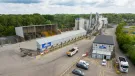 Breedon Group’s Longwater asphalt plant, near Norwich
