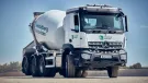 The Abergele plant can supply all concrete needs to customers within a 20-mile radius