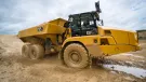 The next-generation Cat 735