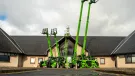 Molson Scotland have added Merlo telehandlers to their product portfolio 