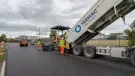 Multipave have set a new benchmark for environmentally responsible road construction, using a combined solution that mixes recycled aggregates with an innovative Tarmac surface course