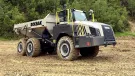 A Rokbak RA30 articulated hauler will be present during the Lyon stage of Le Dig Tour 2025