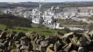 Carbon dioxide emissions generated by the UK concrete and cement sector are now 63% lower than 1990 levels