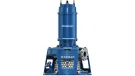 The Warman SHW-XTR heavy-duty submersible slurry pump