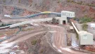 Holcim UK have invested in a new, multi-million-pound uphill conveyor system at Torr Works super quarry
