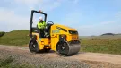 McFadyens put Scotland’s first JCB CT380-130 tandem roller to work