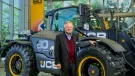 JCB chairman Lord Bamford