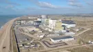 The decommissioned Dungeness A nuclear power station in Kent