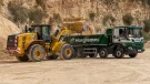 Darrington Quarries, part of FCC Environment, and Hargreaves Logistics have teamed up to supply crucial construction materials in a sustainable way to the Eastern Green Link 2 energy infrastructure project