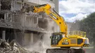 SAFEDEM  One of the UK’s leading demolition and dismantling contractors has invested in a new JCB 370X tracked excavator.