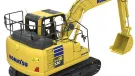 New Komatsu PC130-11E0 mid-size excavator will be available to order from April 2026 