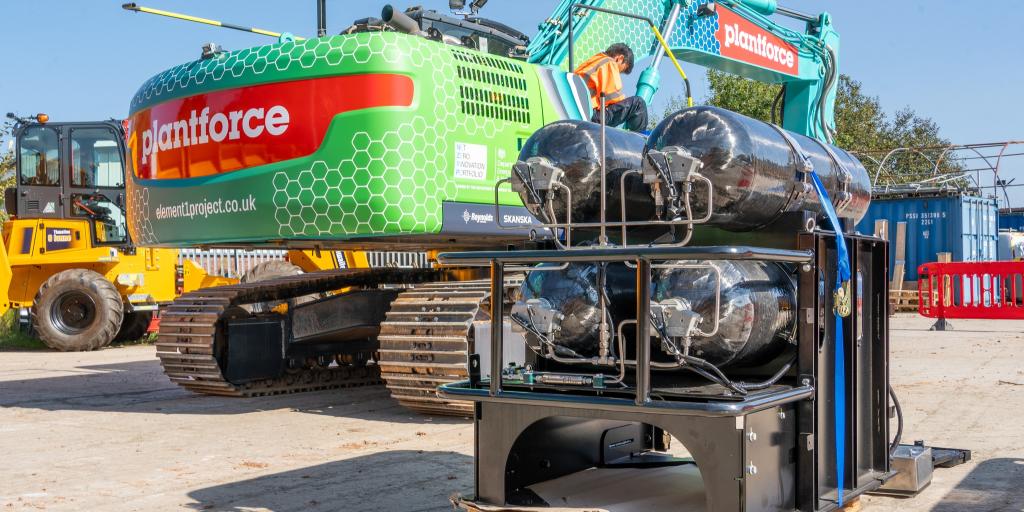 Plantforce Celebrates 25 Years of Innovation and Sustainability in Plant Hire Industry